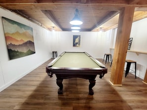 Salle de jeux