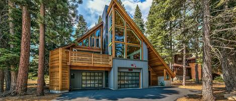 Tahoe Alpenglow Properties - Villa De Monte