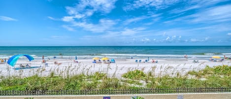 Balcony View of Gulf