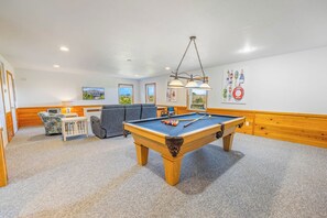 Surf or Sound Realty - 971 - Sea Skeet - Game Room -1