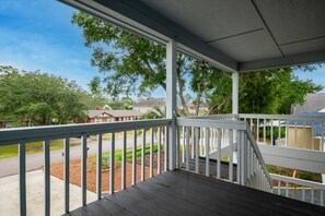 Covered Porch