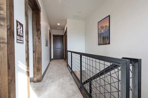 Upstairs Hallway