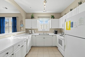 Cozinha privada