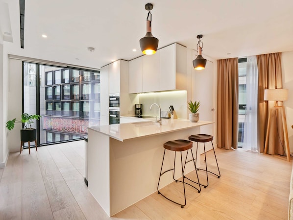 Cucina privata