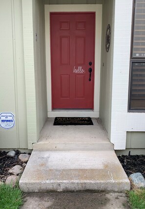 Welcome!