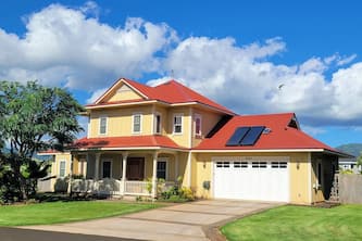 Fitness Club, A/C, 6 BDR, 6 BA, Walk to beaches, food, shops, sleeps up to 14!