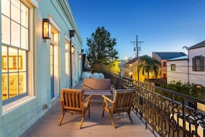 Balcony