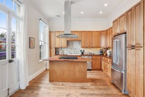 Cuisine privée