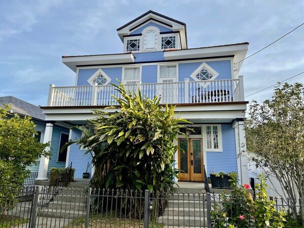 Exterior