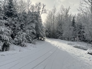 Esportes de neve e esqui