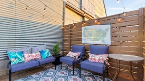 Terrass/Patio