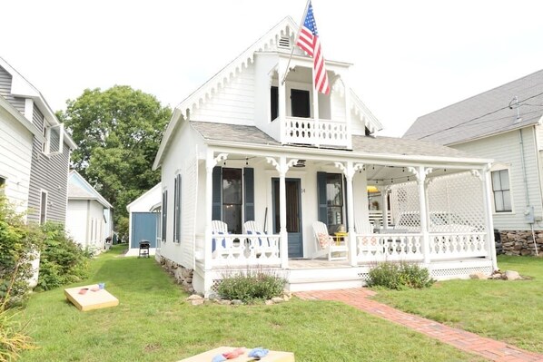 Exterior