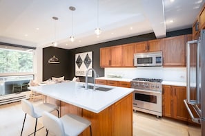 Cuisine privée