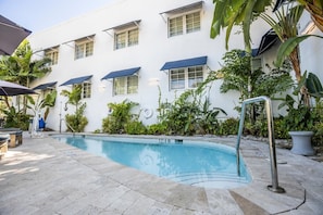 Onsite swimming pool