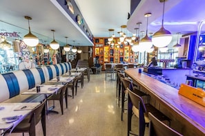 Onsite bar