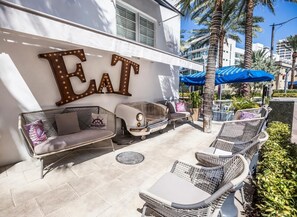 Property amenity