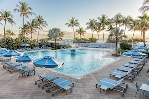 Onsite swimming pool
