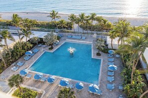 Onsite swimming pool