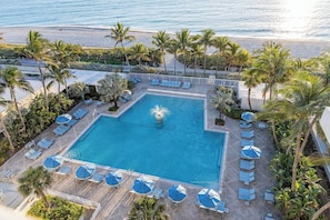 Onsite swimming pool
