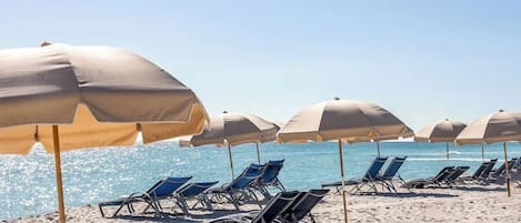 Nearby Beach