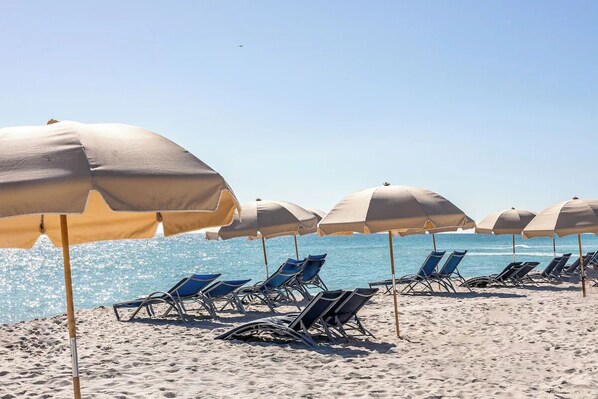 Nearby Beach