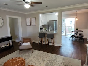 Living area