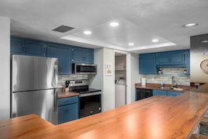 Stainless Steel appliances