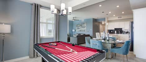 Luxury Pool table