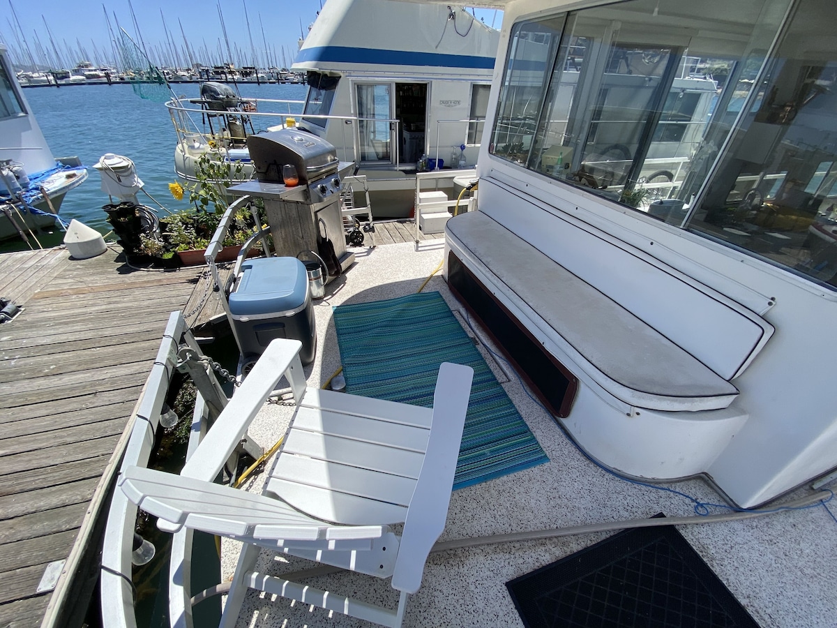 Getting Nauti – Sausalito, Ca