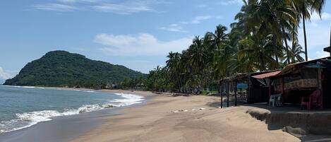 Lo de Marcos beach 