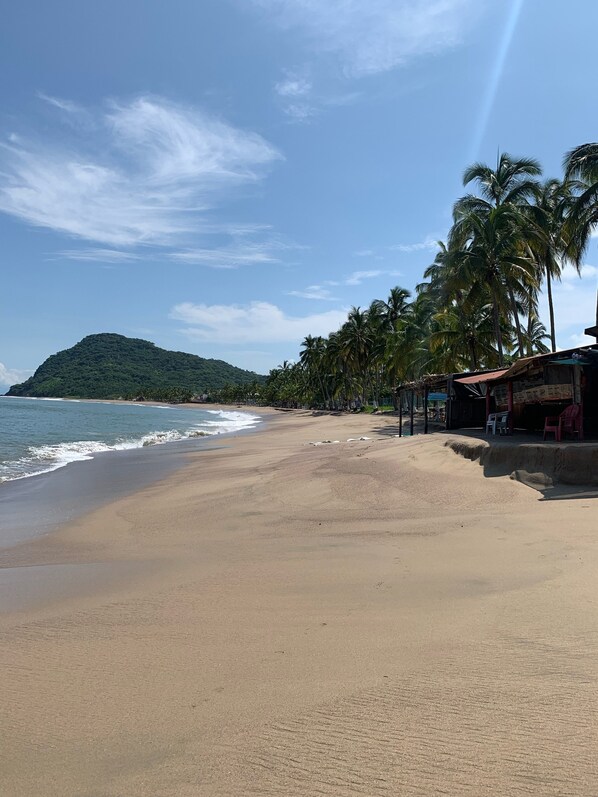 Lo de Marcos beach 