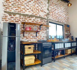 Cozinha privada