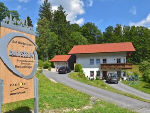 Holiday Home Exterior [summer]