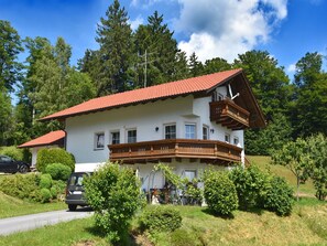 Holiday Home Exterior [summer]