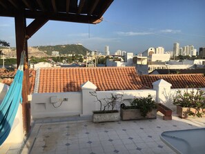 Terraço/pátio interior