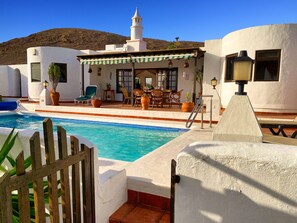 Die Villa Ohana