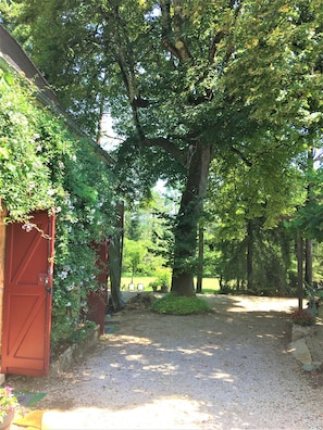 Boendeområde