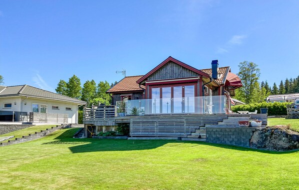 house