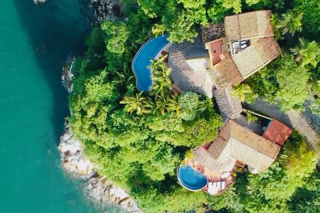 Picture of villa