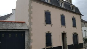 Exteriör