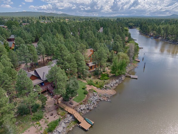 Utsikt från luften