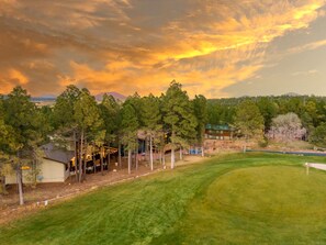 12th Green of Continental Country Club