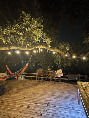 Lower Deck
