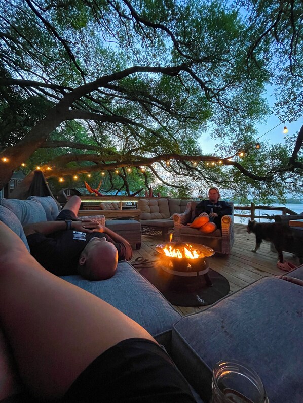 Lower Deck