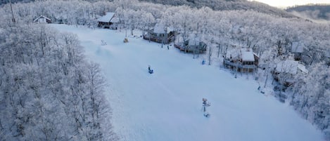 Esportes de neve e esqui