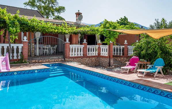 pool