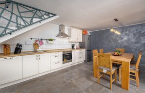 Cocina privada