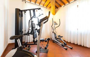 Fitnesscenter