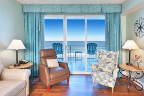 Ocean Walk Resort - Oceanfront 1 Bedroom