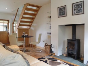 Open plan living/dining room/kitchen | The Jesses, Ambleside